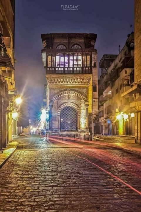 Elegant Heliopolis, Studio-apartment Il Il Cairo Esterno foto