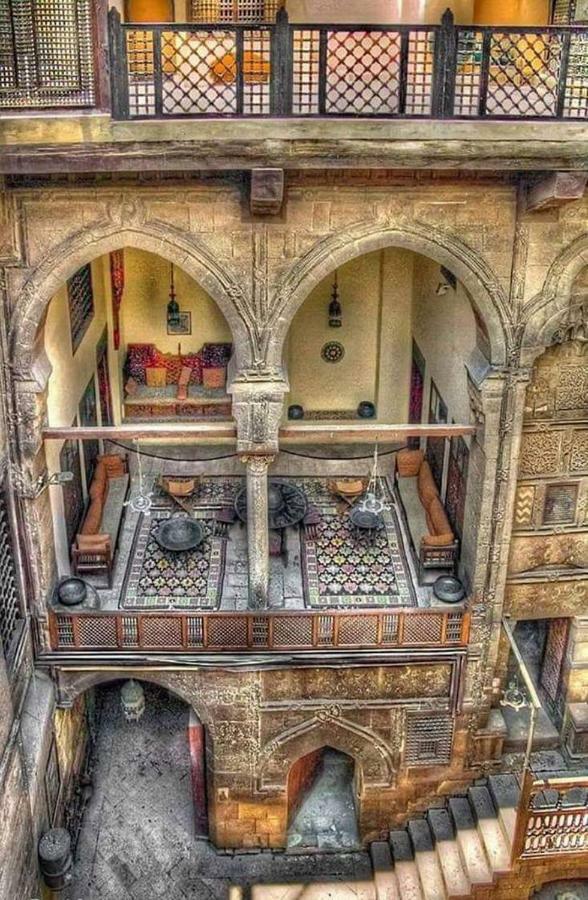 Elegant Heliopolis, Studio-apartment Il Il Cairo Esterno foto