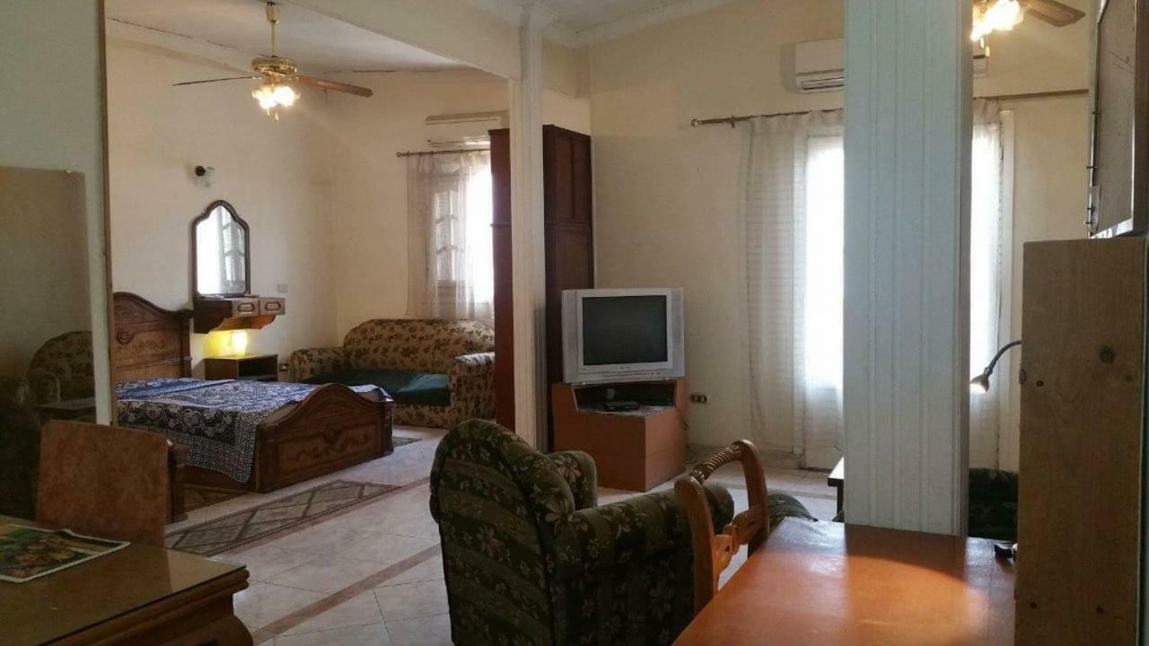 Elegant Heliopolis, Studio-apartment Il Il Cairo Esterno foto